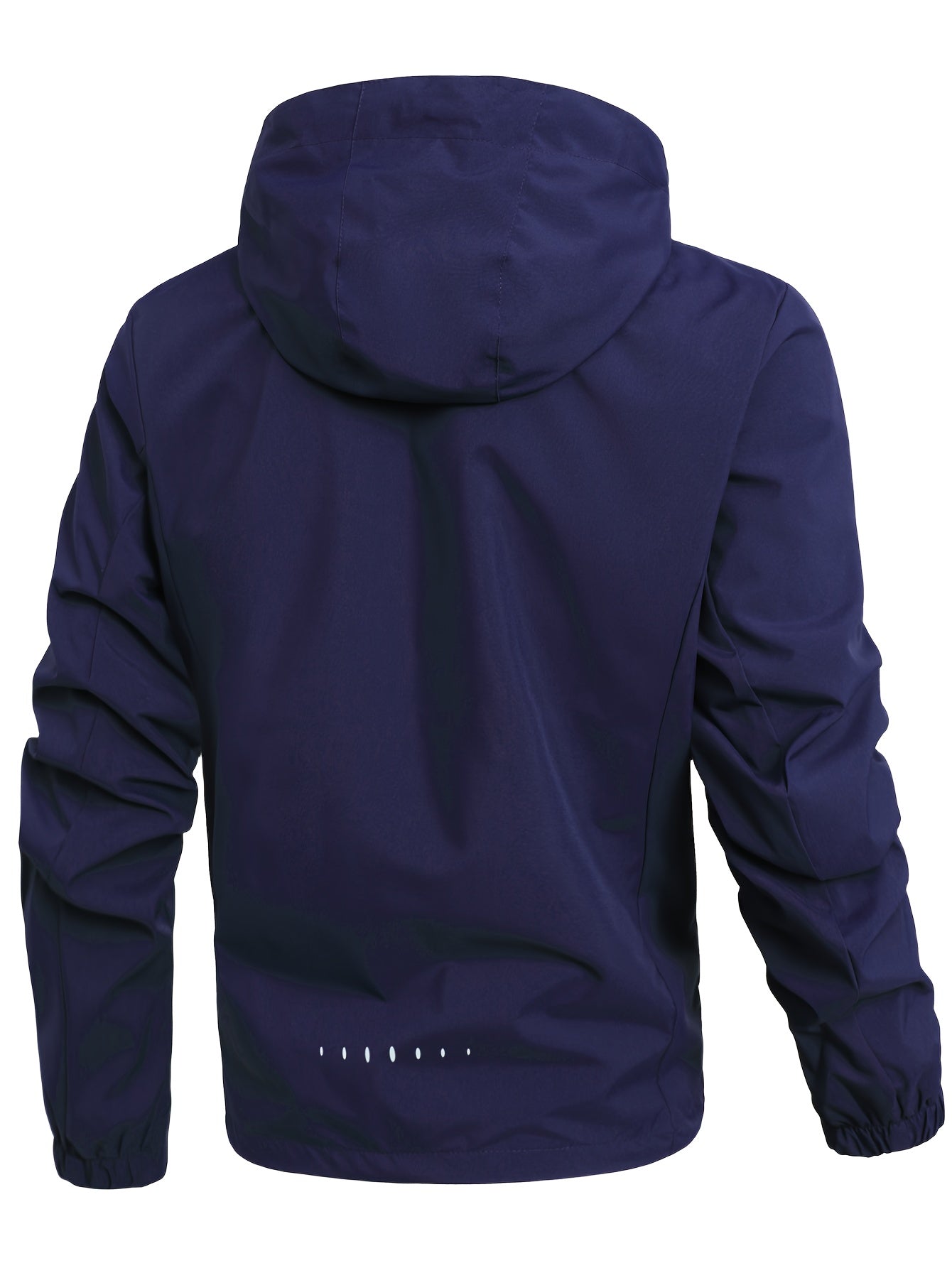 Softshelljacke | Mit Kapuze | Winddicht | Outdoorjacke | Herrenjacke-HauteBerlin