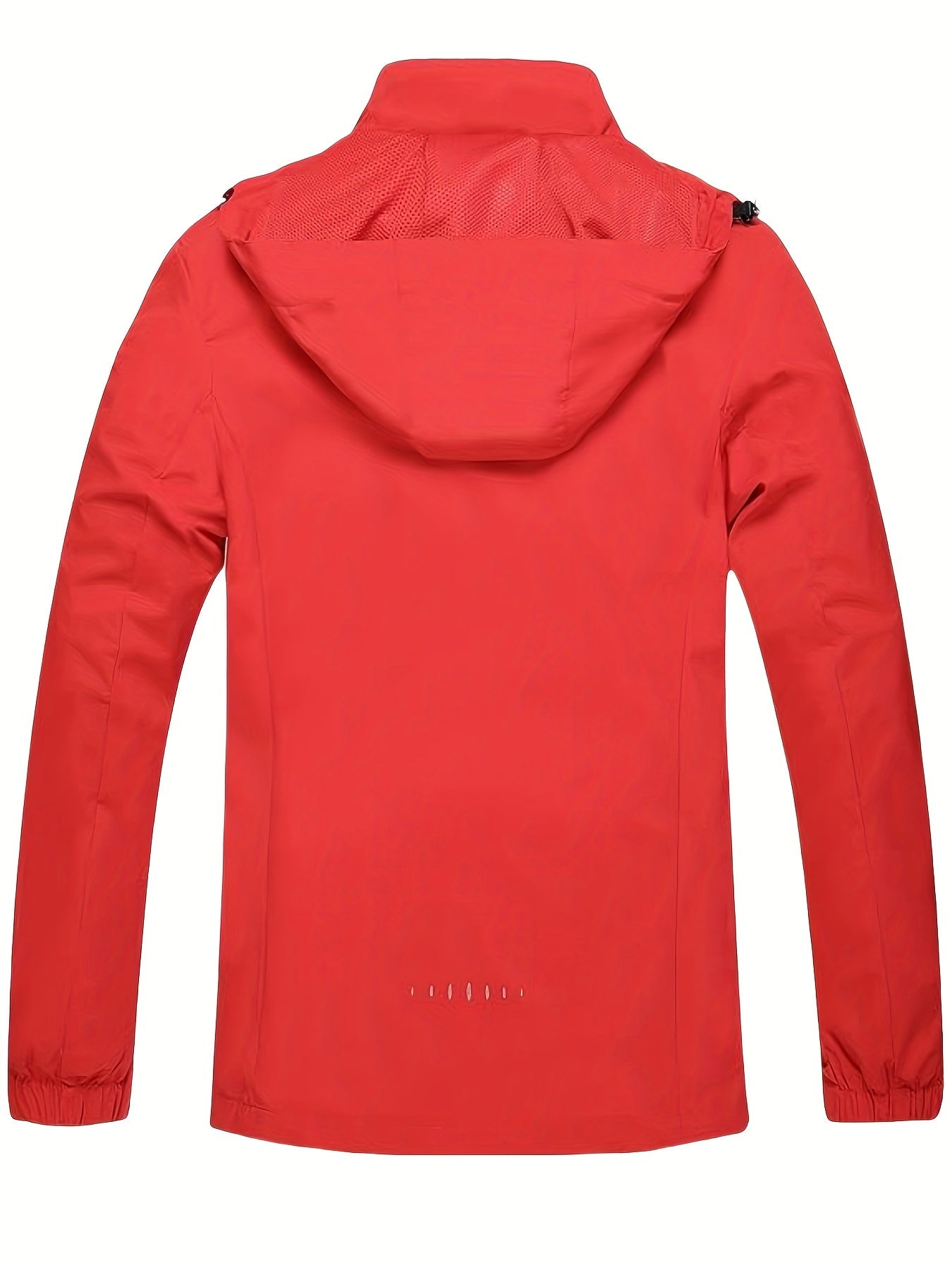 Softshelljacke | Mit Kapuze | Winddicht | Outdoorjacke | Herrenjacke-HauteBerlin