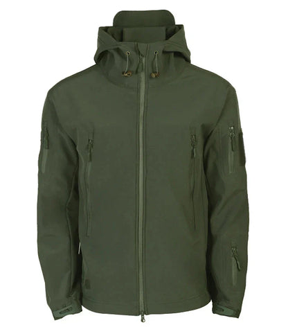 Softshelljacke | Outdoor | Windjacke | Outdoorjacke | Herrenjacke-HauteBerlin