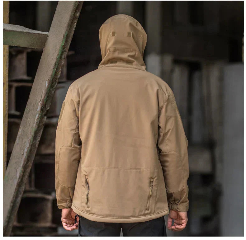 Softshelljacke | Outdoor | Windjacke | Outdoorjacke | Herrenjacke-HauteBerlin