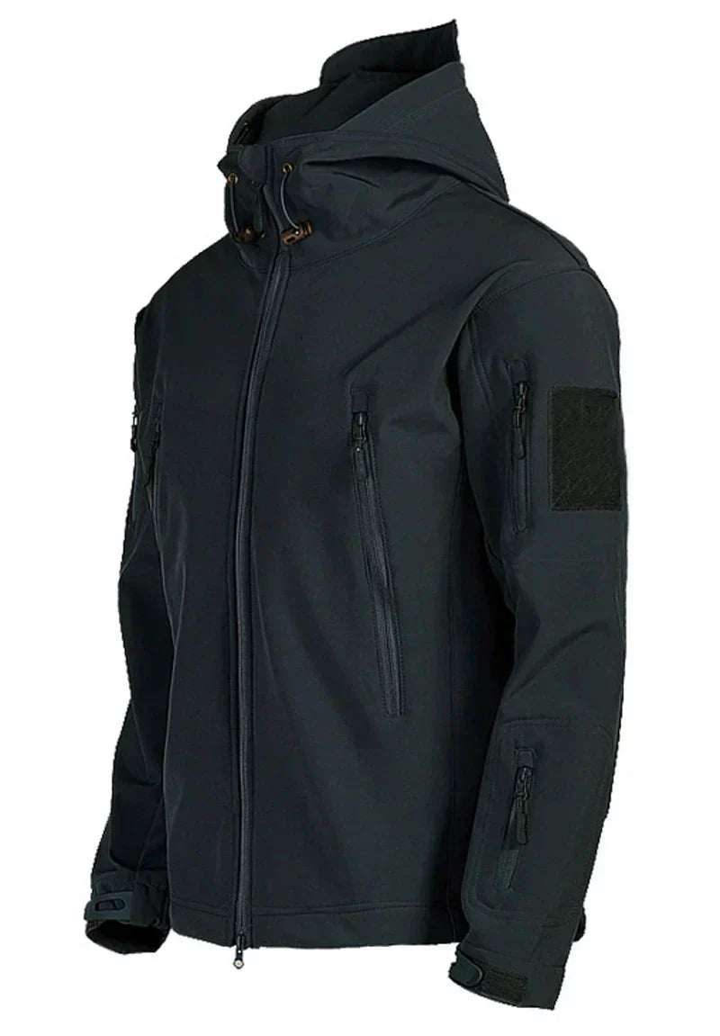 Softshelljacke | Outdoor | Windjacke | Outdoorjacke | Herrenjacke-HauteBerlin