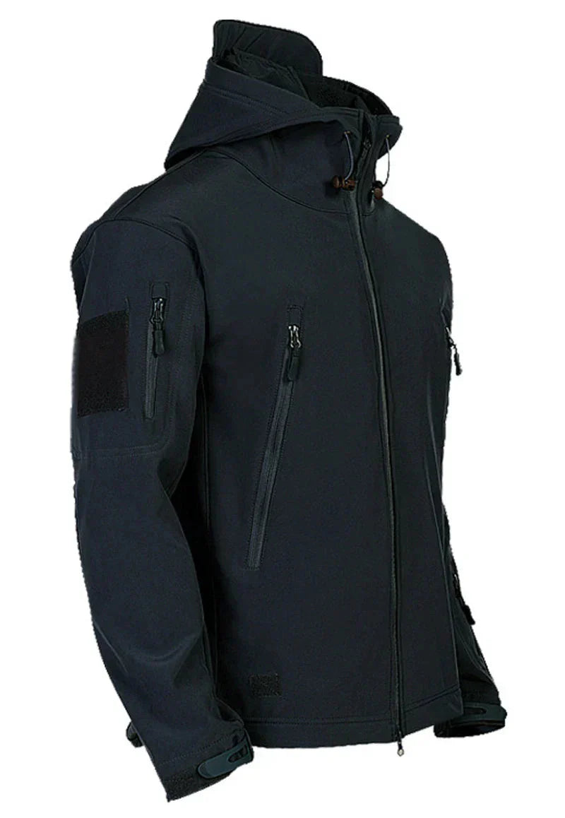 Softshelljacke | Outdoor | Windjacke | Outdoorjacke | Herrenjacke-HauteBerlin