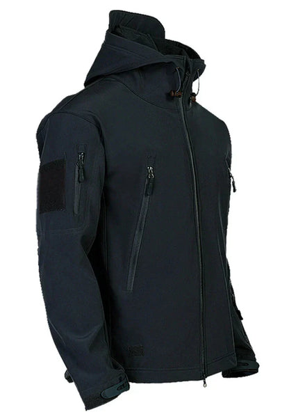Softshelljacke | Outdoor | Windjacke | Outdoorjacke | Herrenjacke-HauteBerlin