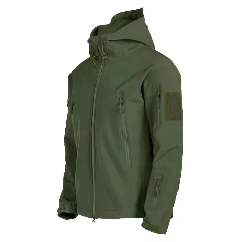 Softshelljacke | Outdoor | Windjacke | Outdoorjacke | Herrenjacke-HauteBerlin