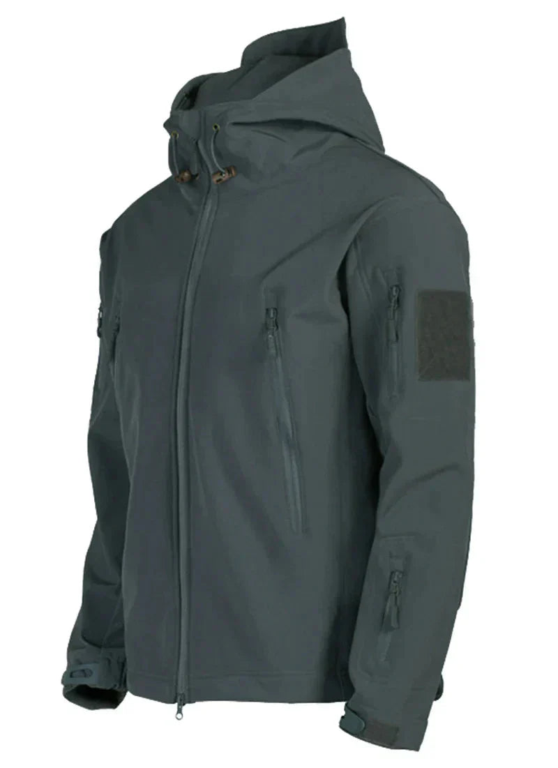 Softshelljacke | Outdoor | Windjacke | Outdoorjacke | Herrenjacke-HauteBerlin