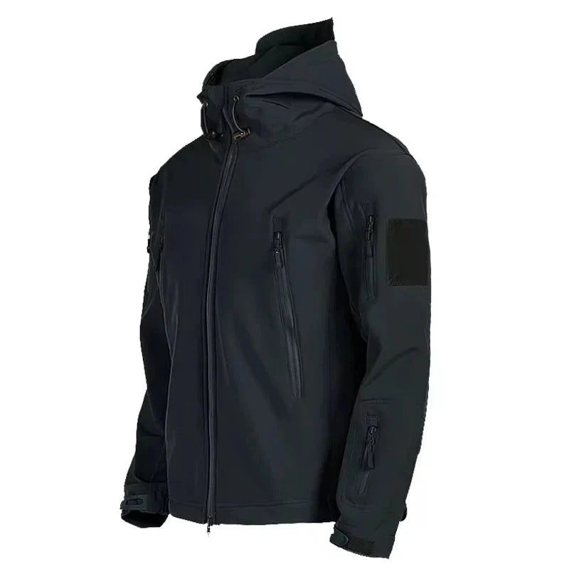 Softshelljacke | Outdoor | Windjacke | Outdoorjacke | Herrenjacke-HauteBerlin