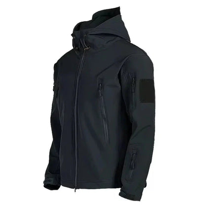 Softshelljacke | Outdoor | Windjacke | Outdoorjacke | Herrenjacke-HauteBerlin