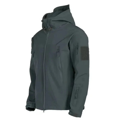 Softshelljacke | Outdoor | Windjacke | Outdoorjacke | Herrenjacke-HauteBerlin