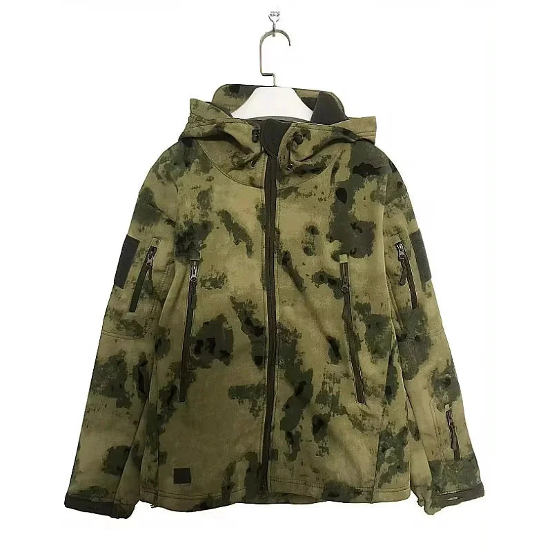 Softshelljacke | Outdoor | Windjacke | Outdoorjacke | Herrenjacke-HauteBerlin