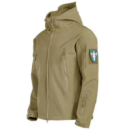 Softshelljacke | Outdoor | Windjacke | Outdoorjacke | Herrenjacke-HauteBerlin