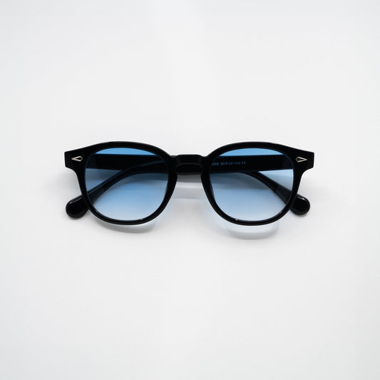 Sonnenbrillen für Männer – Klassisch – UV-Schutz – Sonnenbrillen mit blauen Gläsern – Sonnenbrillen für Männer-HauteBerlin