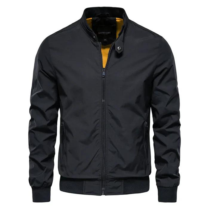 Sportlich Stylische Sommer Bomberjacke für Männer-HauteBerlin