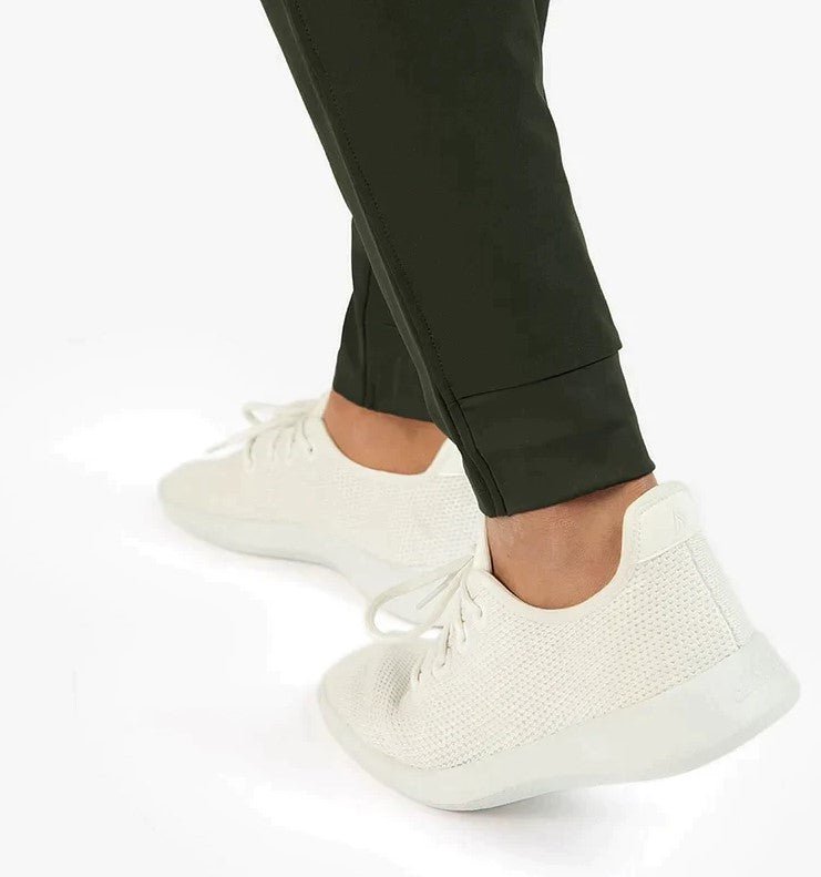 Stretch Broek - Heren Casual Elastische Taille Skinny Broek-HauteBerlin