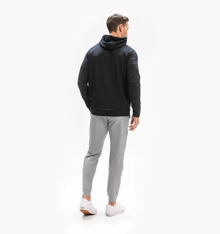 Stretch Broek - Heren Casual Elastische Taille Skinny Broek-HauteBerlin