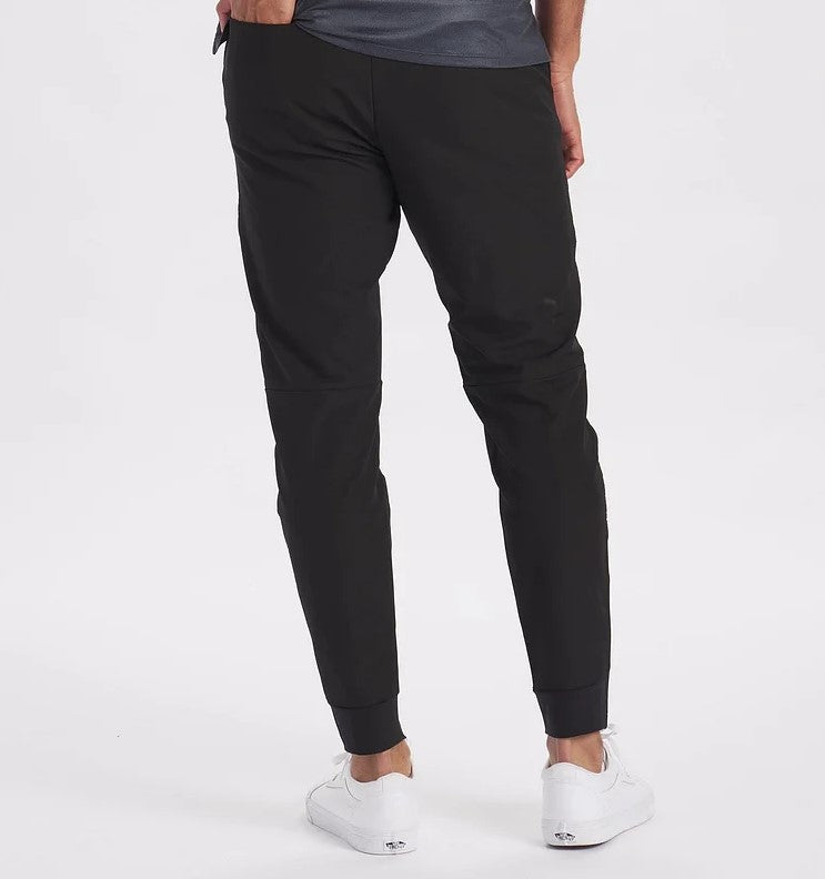 Stretch Broek - Heren Casual Elastische Taille Skinny Broek-HauteBerlin