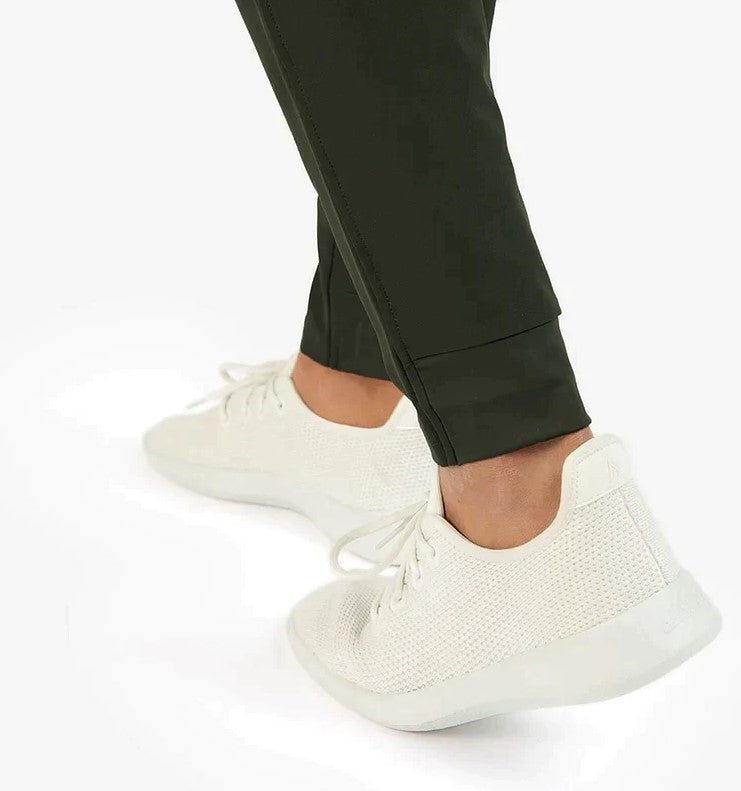 Stretch-Hose | Elastische Taille | Winddicht | Slim-Fit-Jogginghose | Herrenhose-HauteBerlin