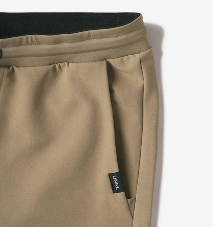 Stretch-Hose | Elastische Taille | Winddicht | Slim-Fit-Jogginghose | Herrenhose-HauteBerlin
