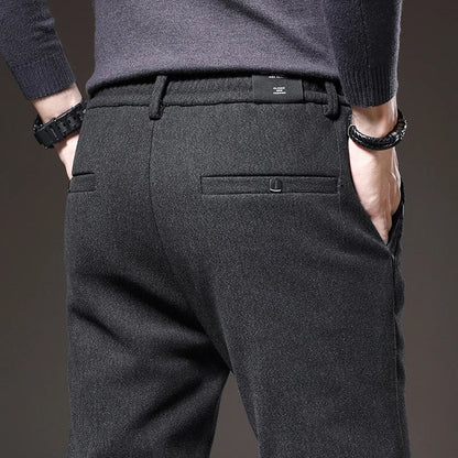 Stretchhosen | Casual | Skinny | Slim Fit Jogger | Herrenhosen-HauteBerlin