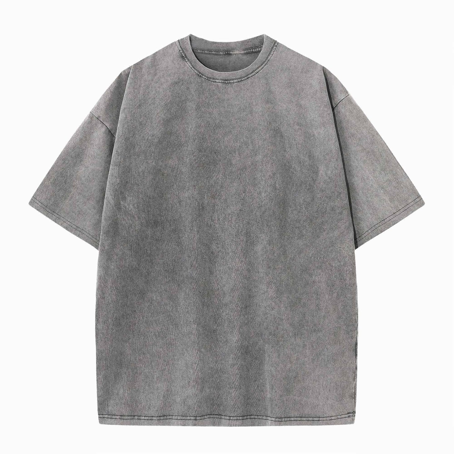 T-Shirt-Set – Oversize – Rundhalsausschnitt – T-Shirt-Set – Herren-T-Shirts-HauteBerlin