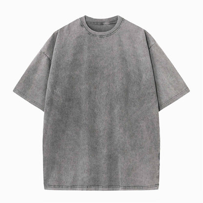T-Shirt-Set – Oversize – Rundhalsausschnitt – T-Shirt-Set – Herren-T-Shirts-HauteBerlin