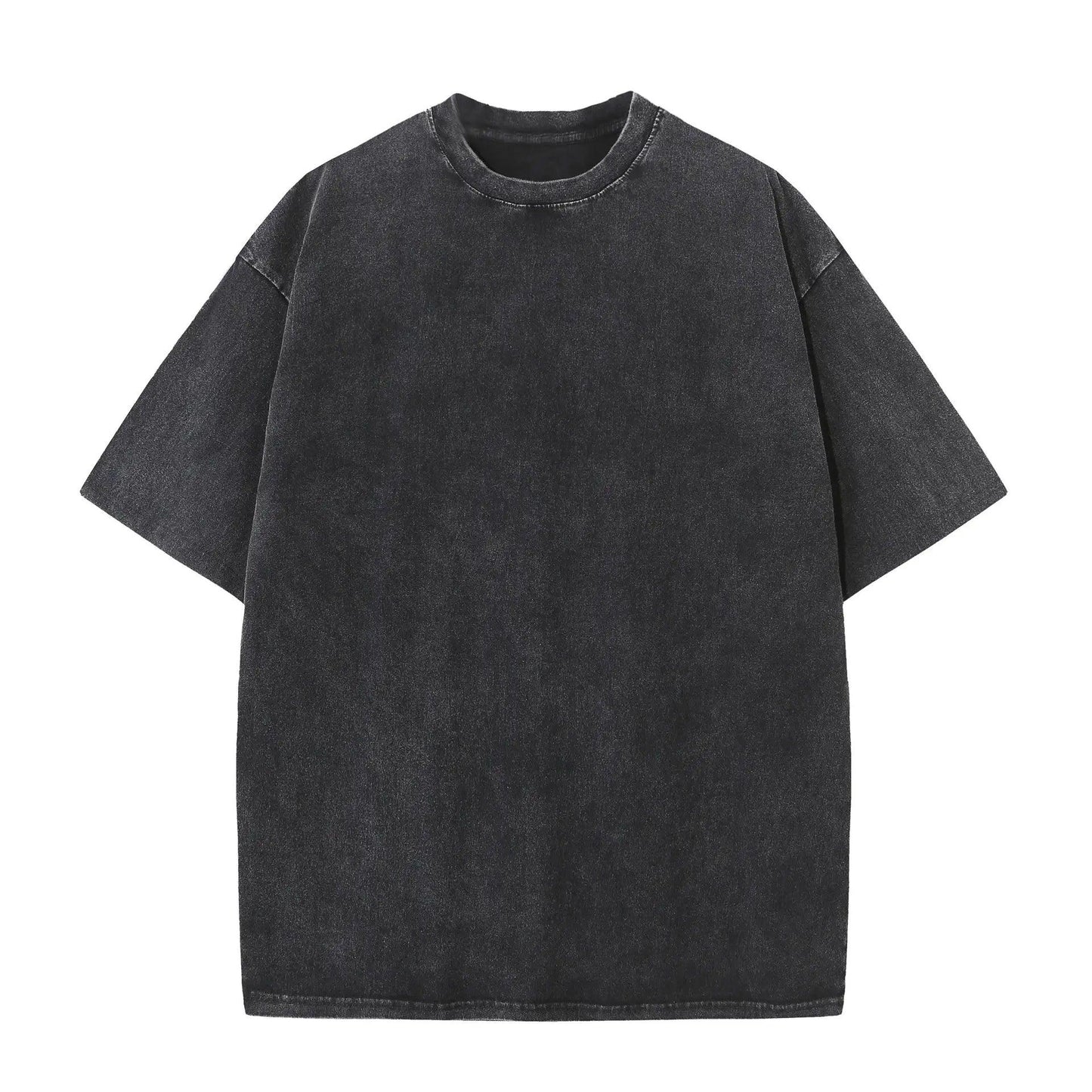 T-Shirt-Set – Oversize – Rundhalsausschnitt – T-Shirt-Set – Herren-T-Shirts-HauteBerlin
