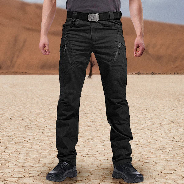 Taktische Hose | Gerade Geschnittene Hose | Outdoor | Cargohose | Herrenhose-HauteBerlin