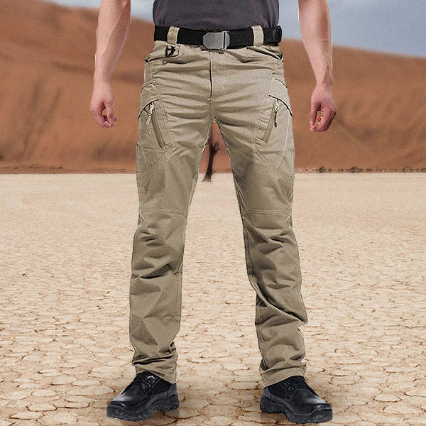 Taktische Hose | Gerade Geschnittene Hose | Outdoor | Cargohose | Herrenhose-HauteBerlin