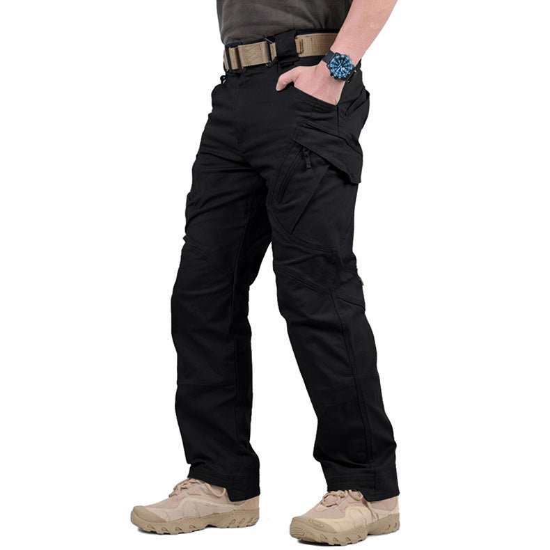 Taktische Hose – Wasserdicht – Freizeit – Cargohose – Herrenhose-HauteBerlin