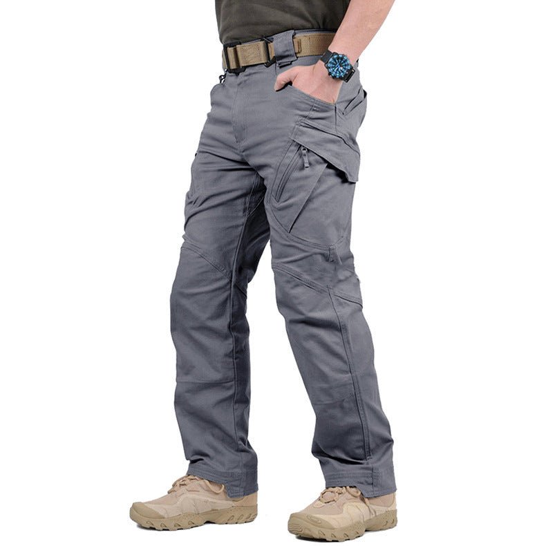 Taktische Hose – Wasserdicht – Freizeit – Cargohose – Herrenhose-HauteBerlin