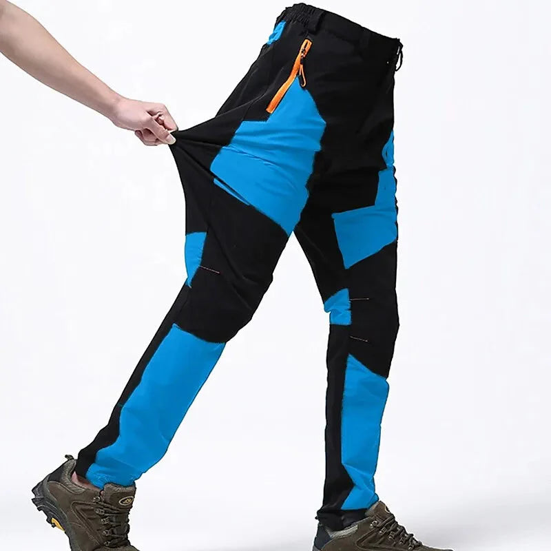 Taktische Hose - Wasserdichte Outdoor-Wander- und Trekkinghosen für Männer-HauteBerlin