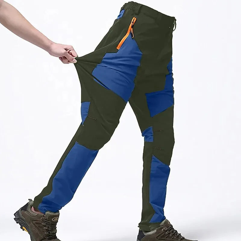 Taktische Hose - Wasserdichte Outdoor-Wander- und Trekkinghosen für Männer-HauteBerlin