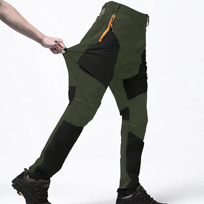 Taktische Hose - Wasserdichte Outdoor-Wander- und Trekkinghosen für Männer-HauteBerlin