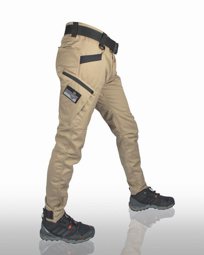 Taktische Hosen – Outdoor – Arbeit – Cargohosen – Herrenhosen-HauteBerlin