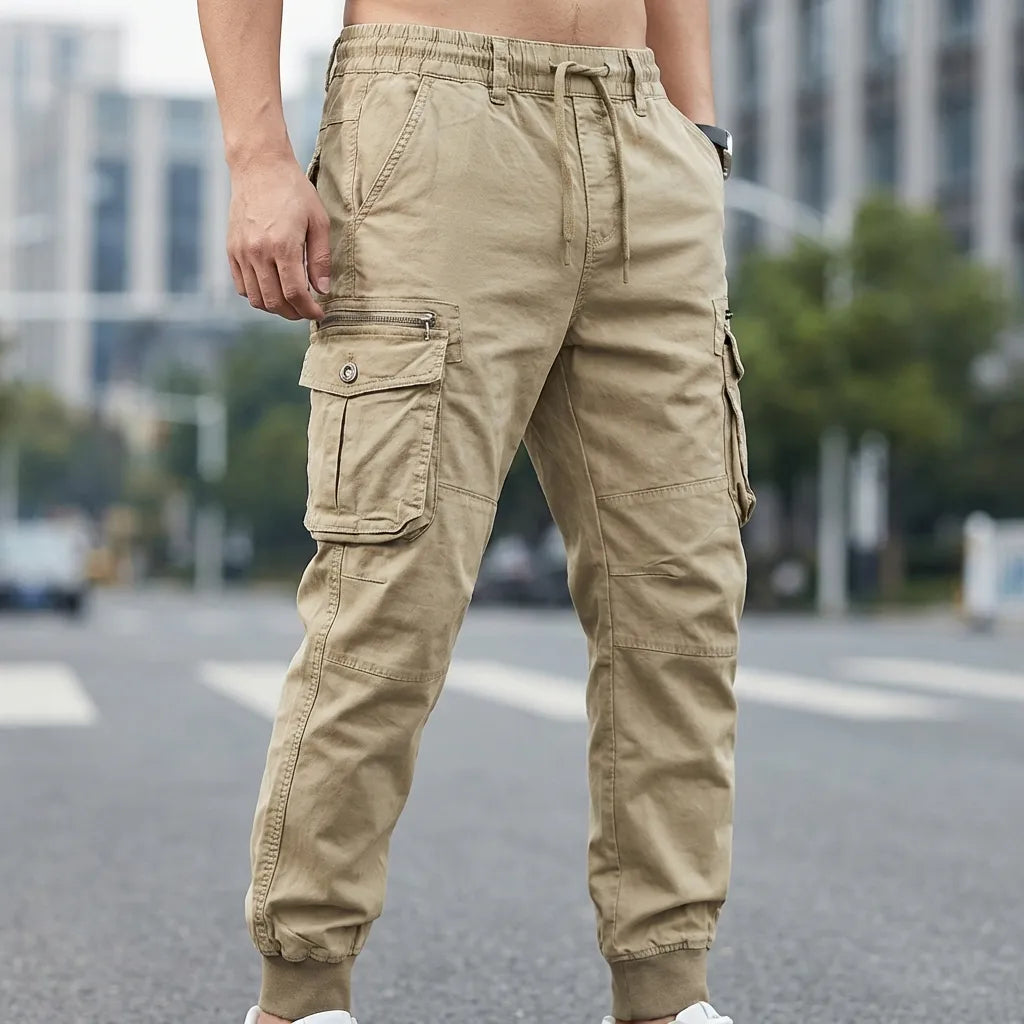 UrbanCargo - Herren Cargo Hose-HauteBerlin