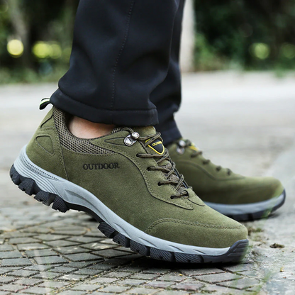 Wanderschuhe - Orthopädische Outdoor-Wanderschuhe für Männer zum Hineinschlüpfen-HauteBerlin