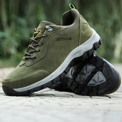 Wanderschuhe - Orthopädische Outdoor-Wanderschuhe für Männer zum Hineinschlüpfen-HauteBerlin