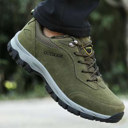 Wanderschuhe - Orthopädische Outdoor-Wanderschuhe für Männer zum Hineinschlüpfen-HauteBerlin