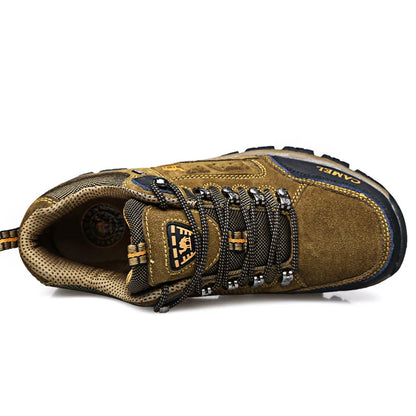 Wanderschuhe – Outdoor – Orthopädisch – Wanderschuhe – Herrenschuhe-HauteBerlin