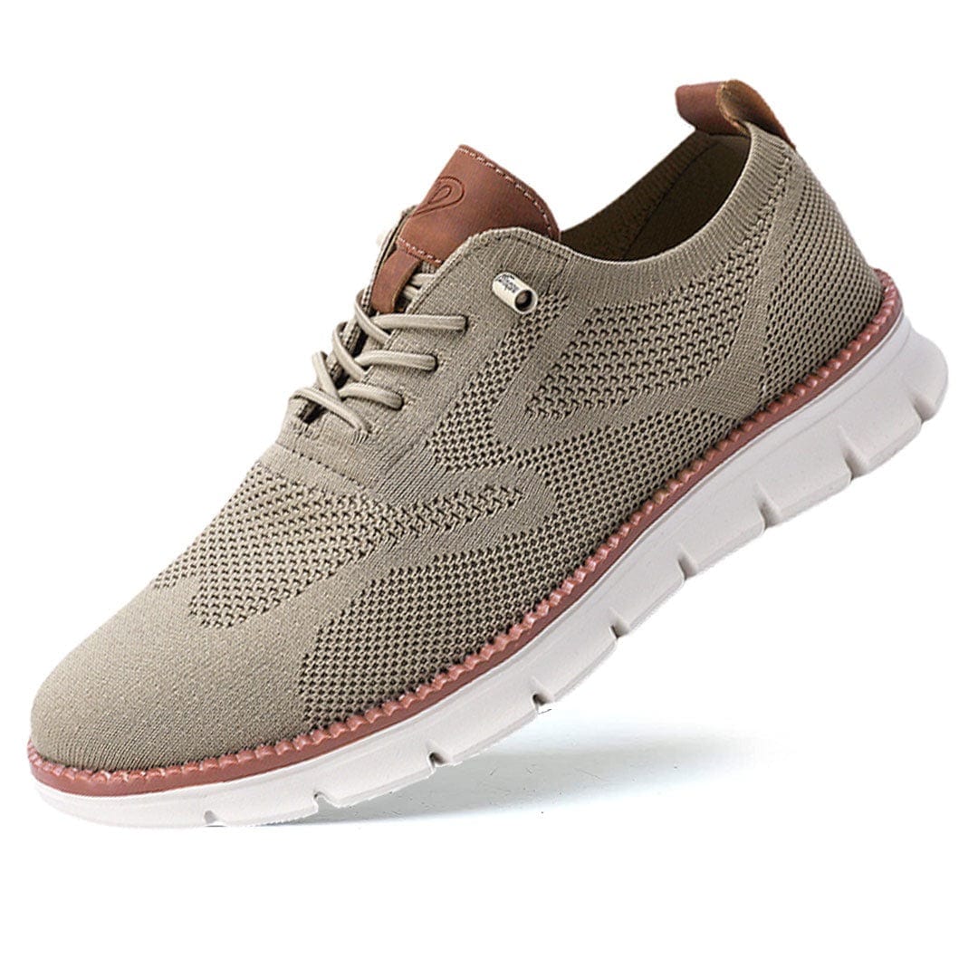 Wanderschuhe | Slip-On | Ergonomisch | Mesh-Sneaker | Herrenschuhe-HauteBerlin