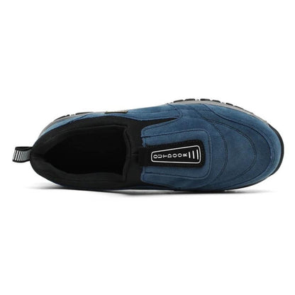 Wanderschuhe | Slip-On | Orthopädische Schuhe | Wanderschuhe | Herrenschuhe-HauteBerlin