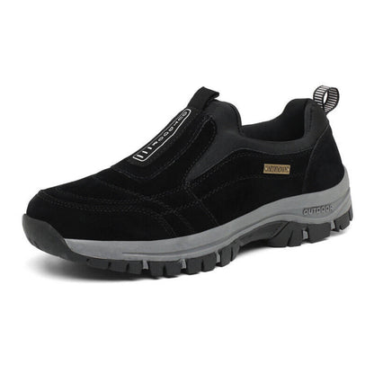 Wanderschuhe | Slip-On | Orthopädische Schuhe | Wanderschuhe | Herrenschuhe-HauteBerlin