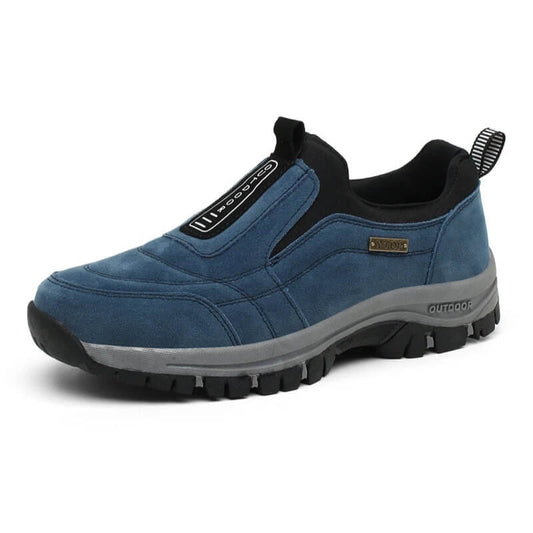 Wanderschuhe | Slip-On | Orthopädische Schuhe | Wanderschuhe | Herrenschuhe-HauteBerlin
