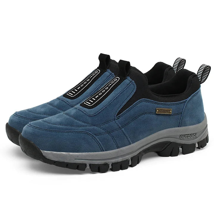 Wanderschuhe | Slip-Ons | Bequem | Orthopädische Schuhe | Herrenschuhe-HauteBerlin
