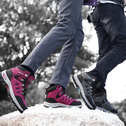 Wanderschuhe – Wasserdicht – Outdoor – Wanderschuhe – Herrenschuhe-HauteBerlin