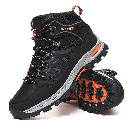 Wanderschuhe – Wasserdicht – Outdoor – Wanderschuhe – Herrenschuhe-HauteBerlin