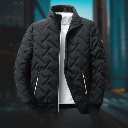 Winterjacke – Reißverschluss – Daunenjacke – Wintermäntel und -jacken für Herren-HauteBerlin