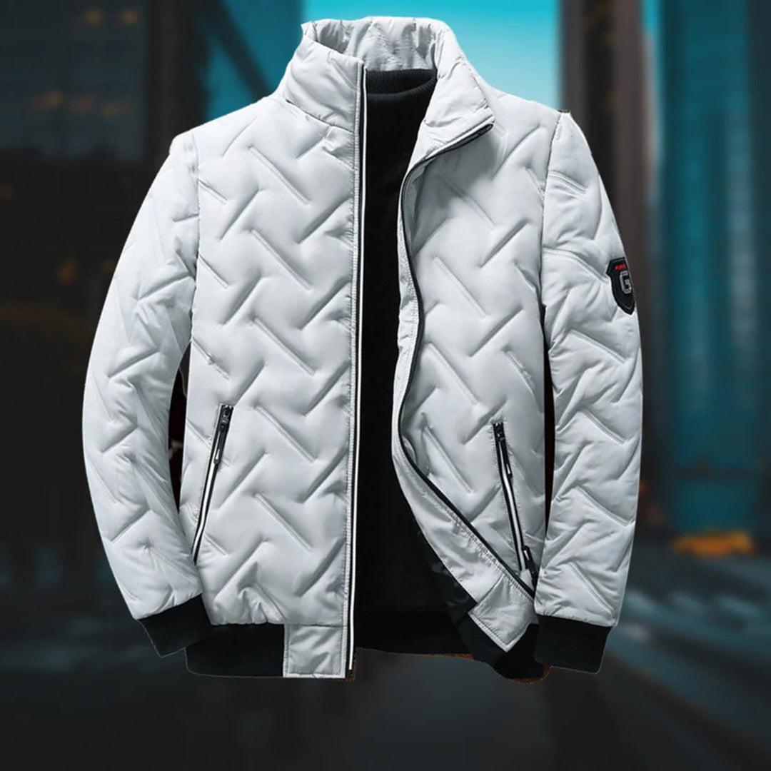 Winterjacke – Reißverschluss – Daunenjacke – Wintermäntel und -jacken für Herren-HauteBerlin