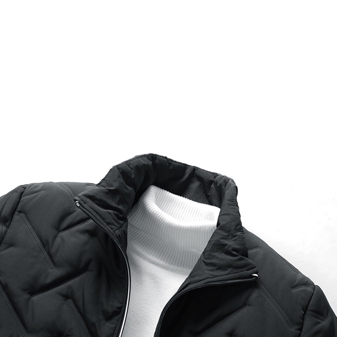 Winterjacke – Reißverschluss – Daunenjacke – Wintermäntel und -jacken für Herren-HauteBerlin