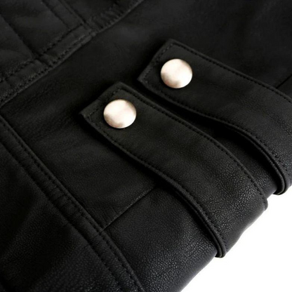 Wolverine Lederjacke-HauteBerlin