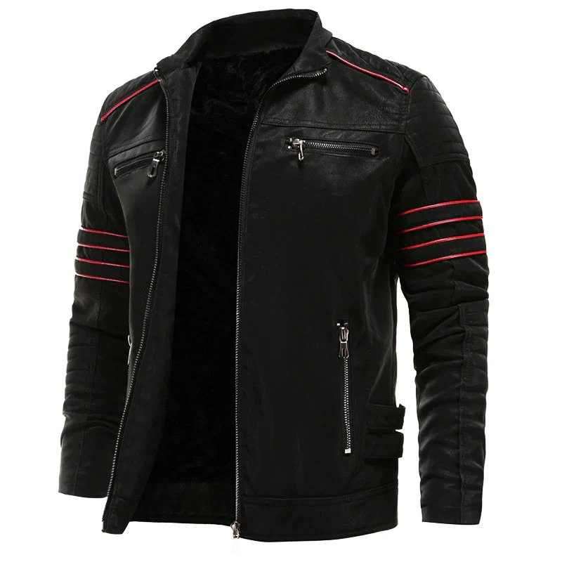 Wolverine Lederjacke-HauteBerlin